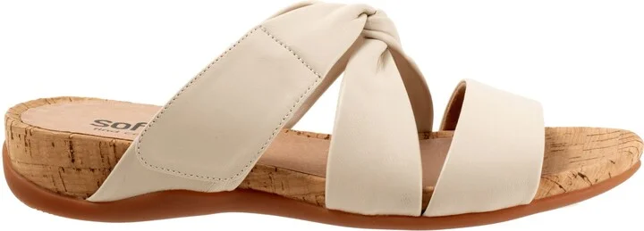 Tallulah Slide Sandal - Multiple Widths Available - Image 3
