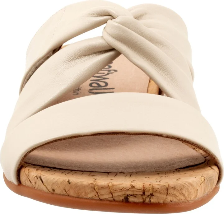 Tallulah Slide Sandal - Multiple Widths Available - Image 4