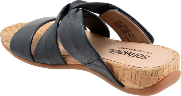 Tallulah Slide Sandal - Multiple Widths Available - Image 6