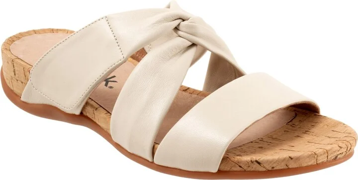 Tallulah Slide Sandal - Multiple Widths Available