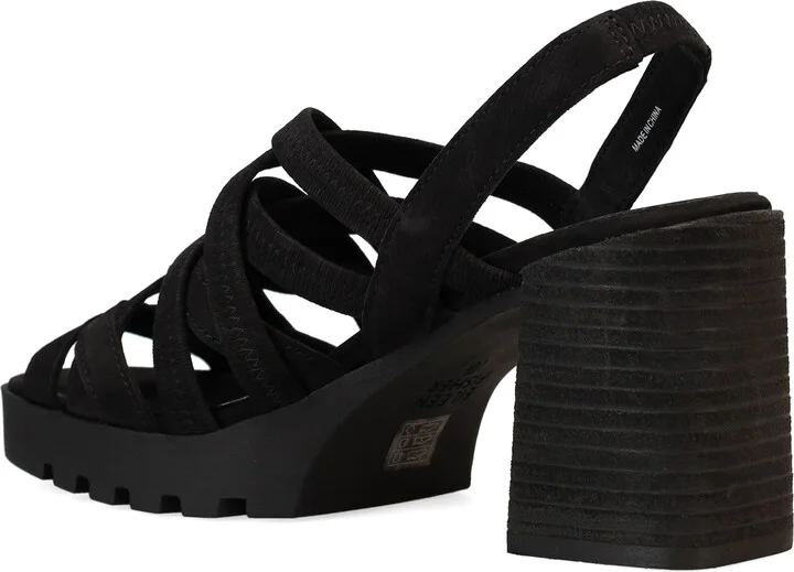 Tally Strappy Slingback Platform Sandal - Image 2