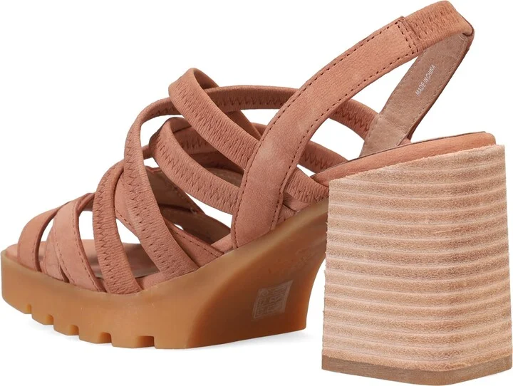 Tally Strappy Slingback Platform Sandal - Image 7