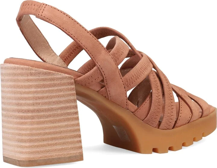 Tally Strappy Slingback Platform Sandal - Image 9