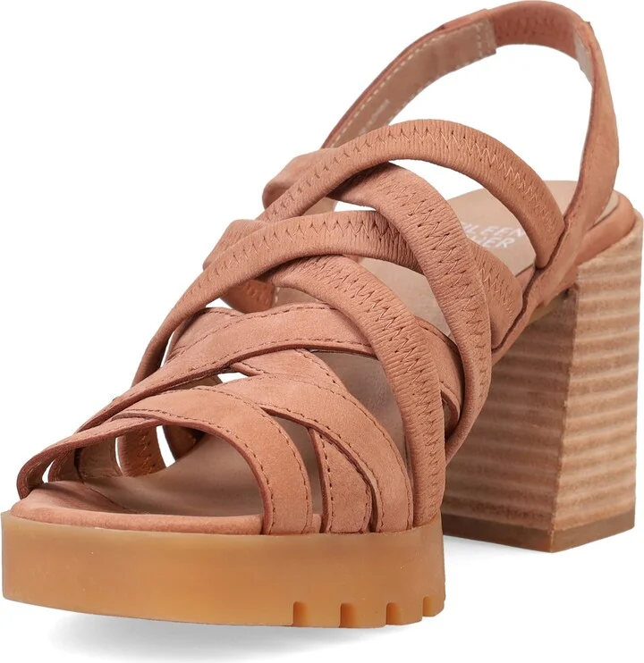 Tally Strappy Slingback Platform Sandal - Image 10