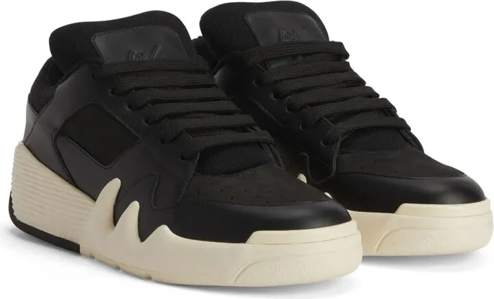 Talon chunky low-top sneakers - Image 2