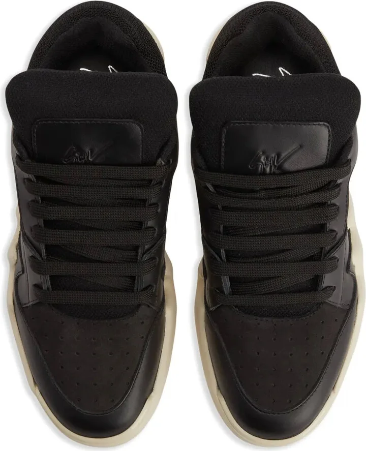 Talon chunky low-top sneakers - Image 4