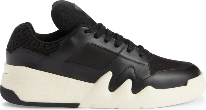 Talon chunky low-top sneakers