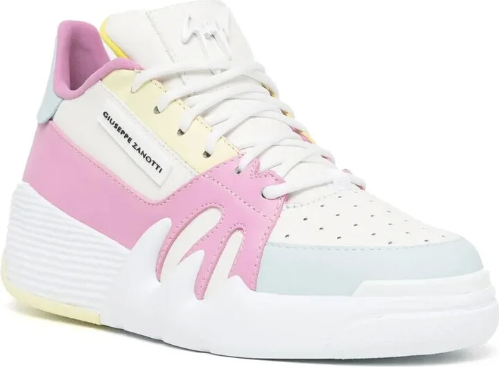 Talon colour-block sneakers - Image 2