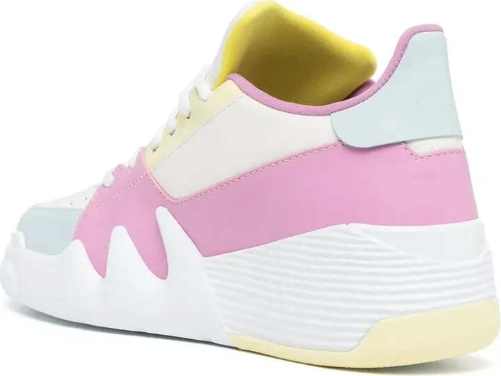 Talon colour-block sneakers - Image 3