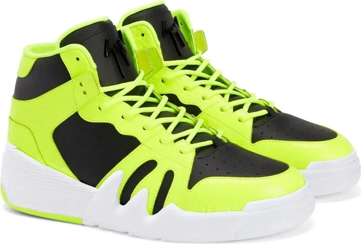 Talon colour-block sneakers - Image 2