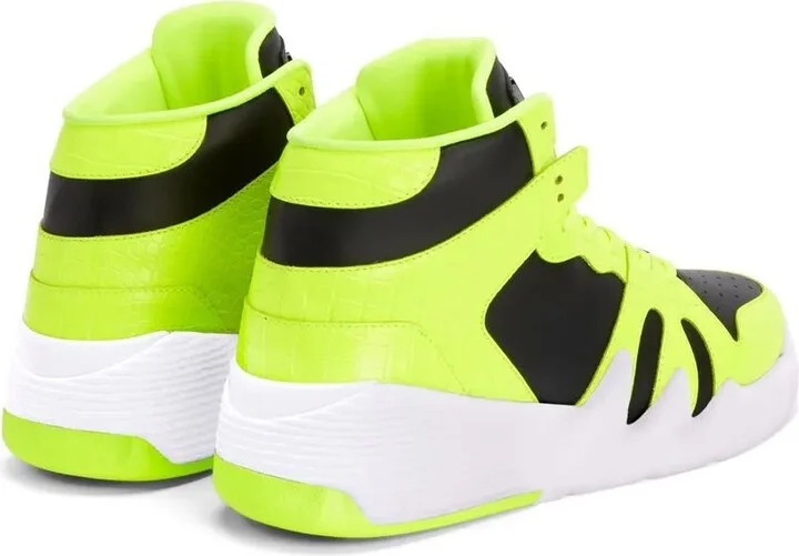 Talon colour-block sneakers - Image 3