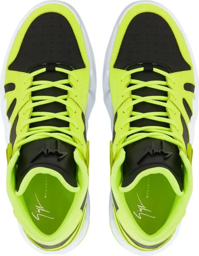 Talon colour-block sneakers - Image 4
