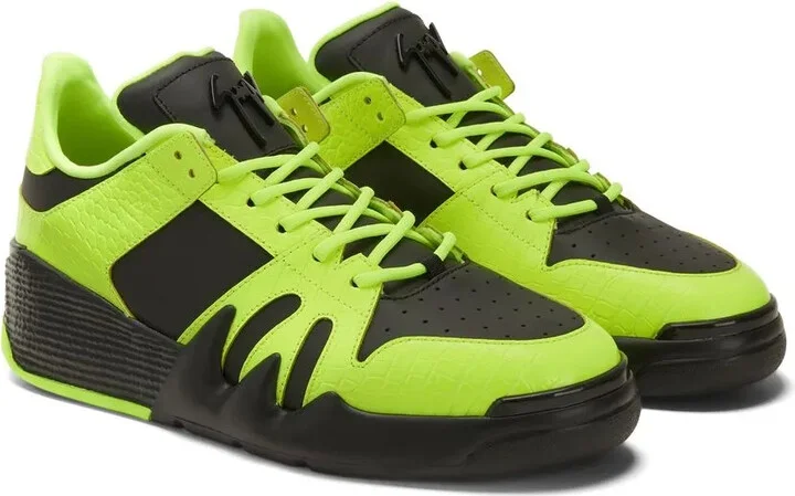 Talon colour-block sneakers - Image 2