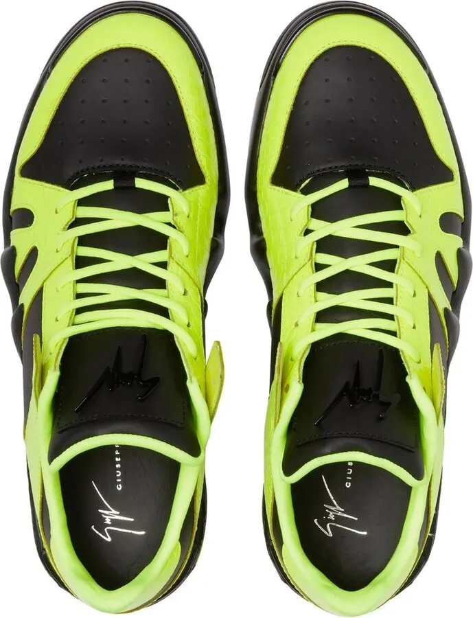 Talon colour-block sneakers - Image 4