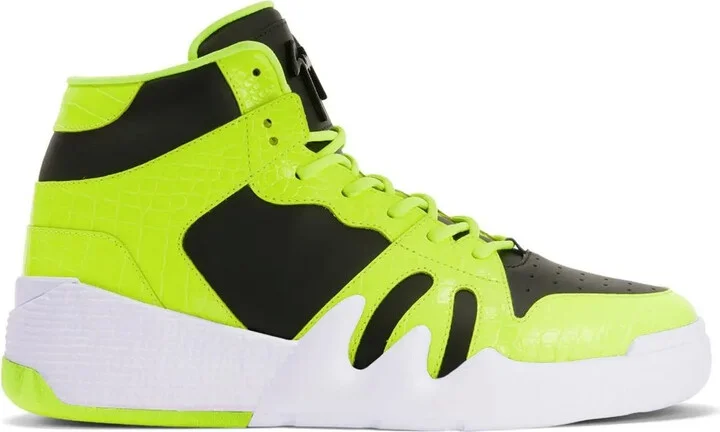Talon colour-block sneakers