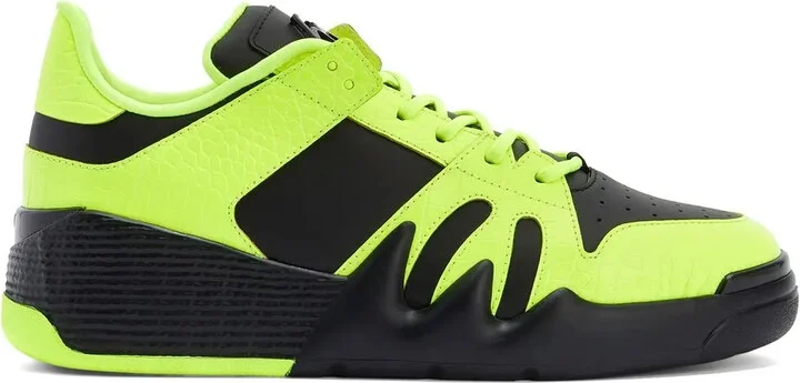 Talon colour-block sneakers