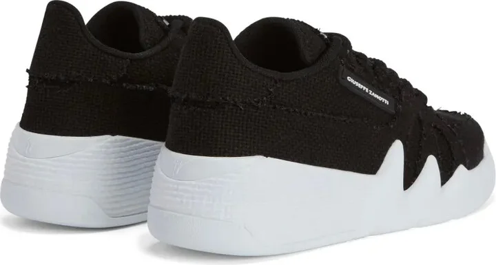 Talon frayed-edge sneakers - Image 3