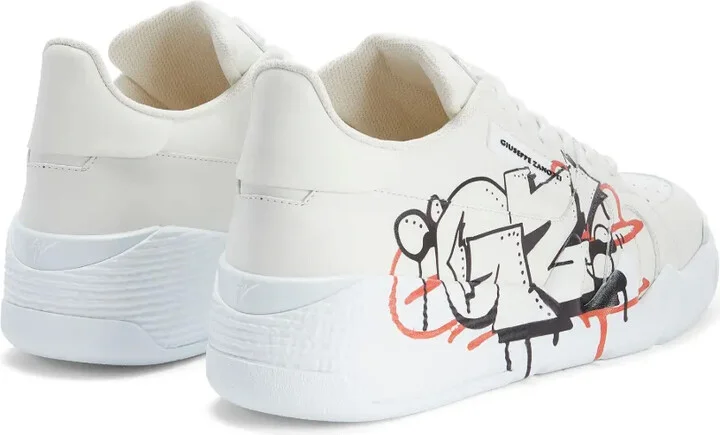 Talon graphic-print sneakers - Image 3