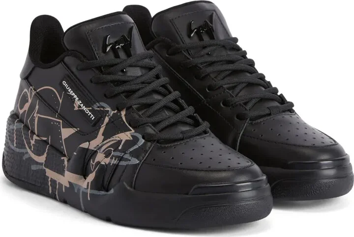 Talon graphic-print sneakers - Image 2
