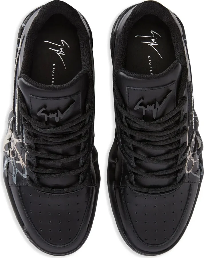 Talon graphic-print sneakers - Image 4