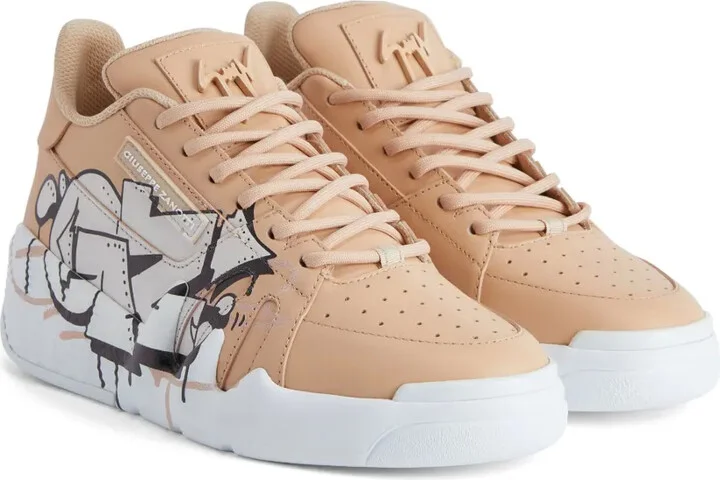 Talon graphic-print sneakers - Image 2