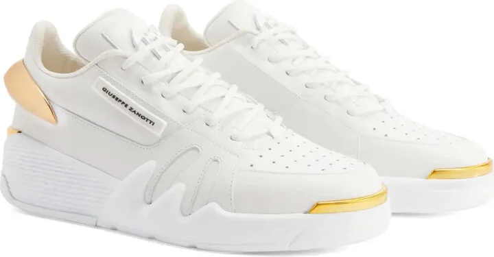 Talon hardware-detail low-top sneakers - Image 2