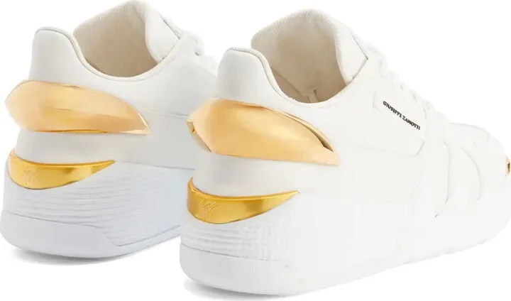 Talon hardware-detail low-top sneakers - Image 3