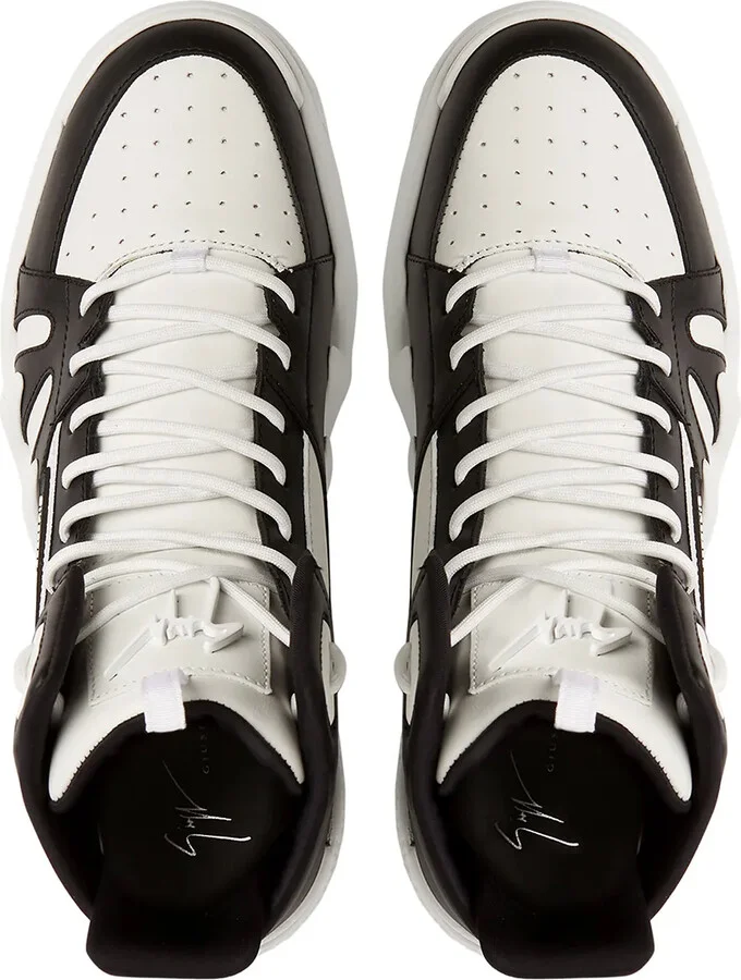 Talon high-top sneakers - Image 4