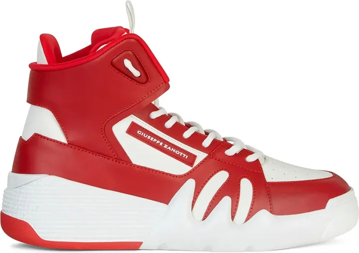 Talon high-top sneakers