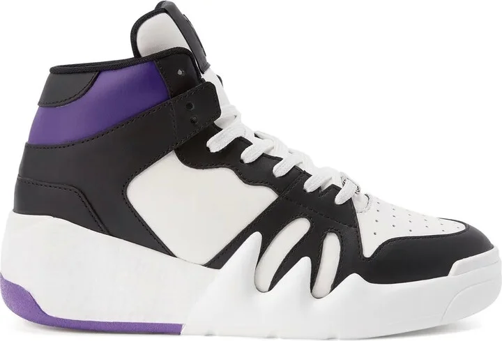 Talon high-top sneakers