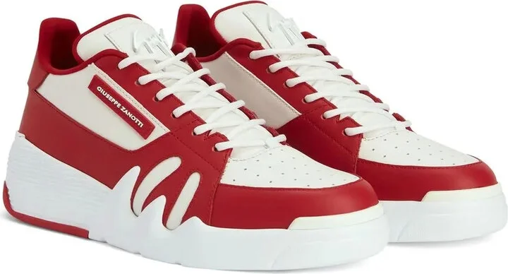 Talon lace-up sneakers - Image 2