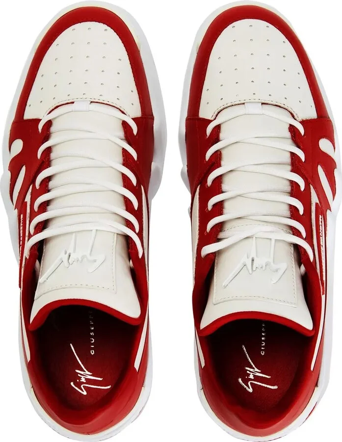 Talon lace-up sneakers - Image 4