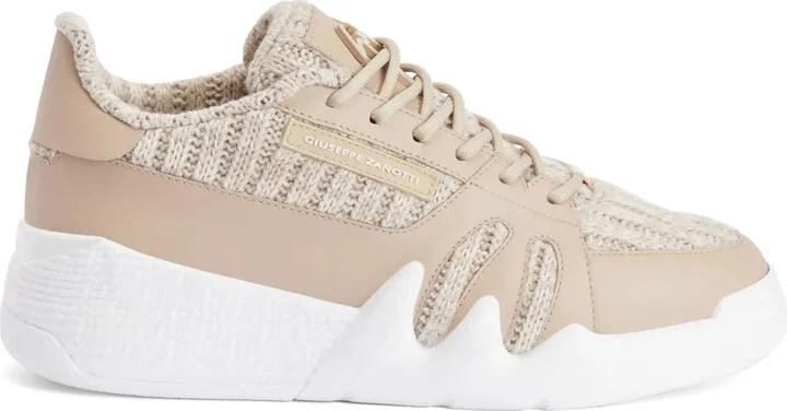 Talon lace-up sneakers