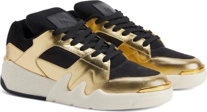 Talon leather sneakers - Image 2