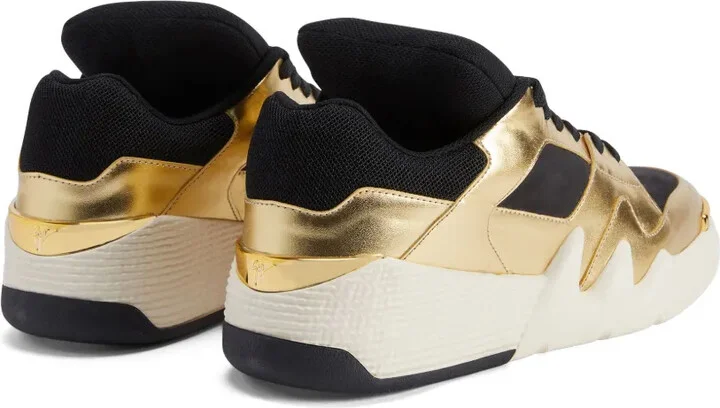 Talon leather sneakers - Image 3
