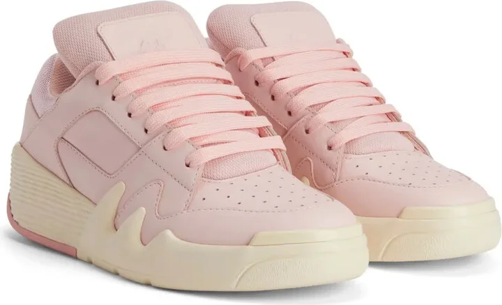 Talon leather sneakers - Image 2