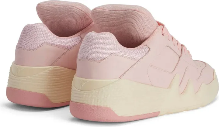 Talon leather sneakers - Image 3
