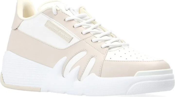 Talon Leather Sneakers - Image 2