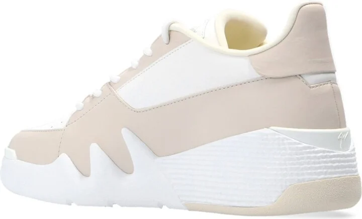 Talon Leather Sneakers - Image 3