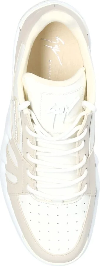 Talon Leather Sneakers - Image 4