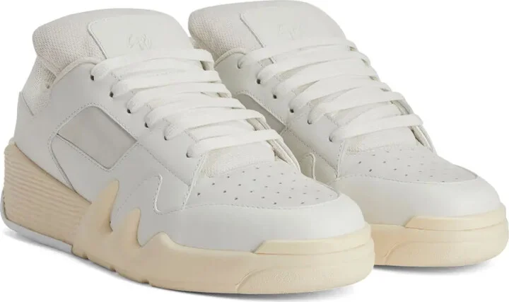 Talon leather sneakers - Image 2