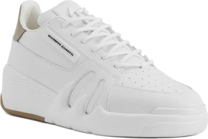 Talon leather sneakers - Image 2