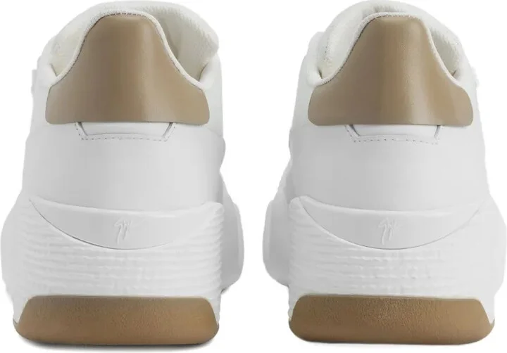 Talon leather sneakers - Image 3