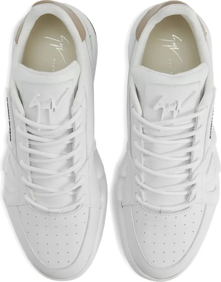Talon leather sneakers - Image 4