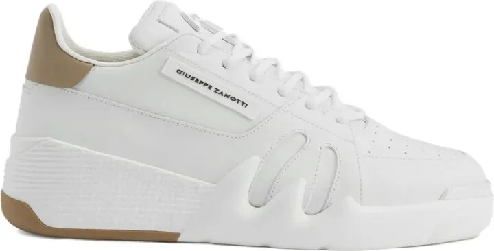 Talon leather sneakers - Image 5