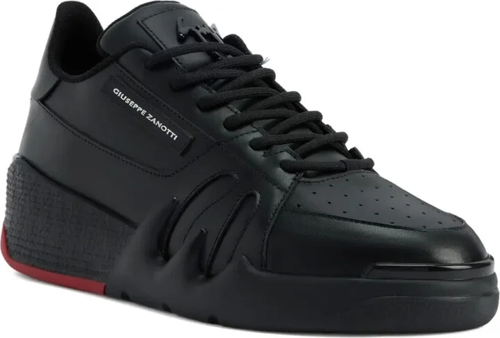 Talon leather sneakers - Image 2