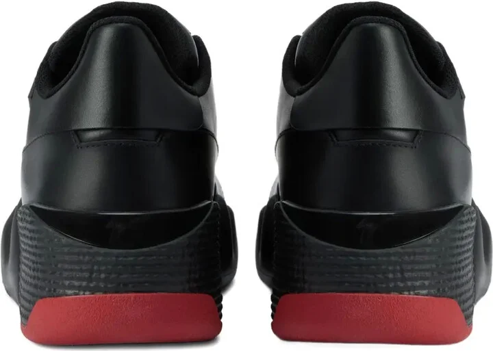 Talon leather sneakers - Image 3