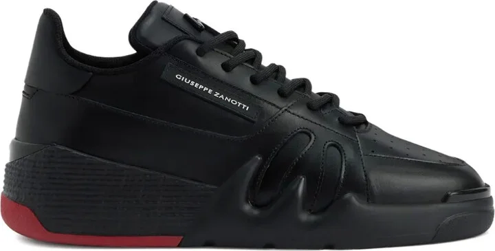 Talon leather sneakers - Image 5