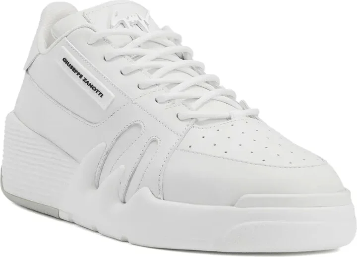 Talon leather sneakers - Image 2