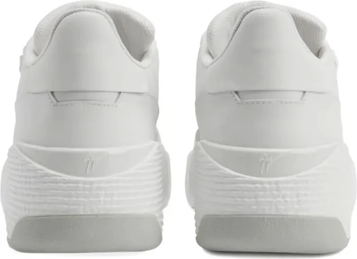 Talon leather sneakers - Image 3